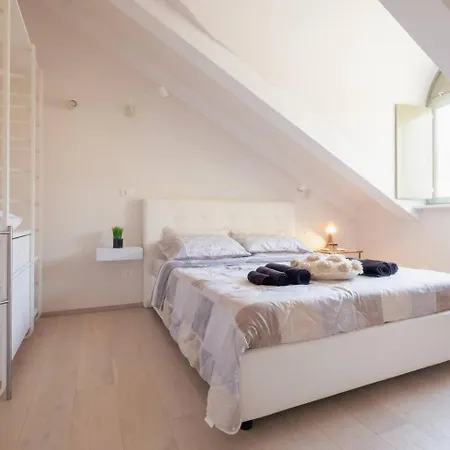 شقة Porta Nuova Minimal تورينو
