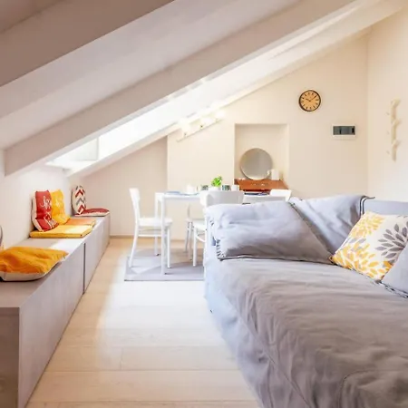 شقة Porta Nuova Minimal *