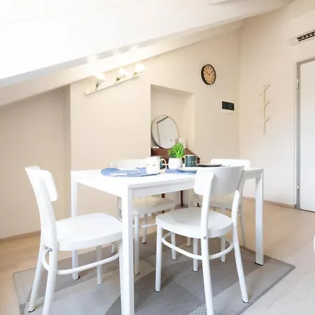 Appartement Porta Nuova Minimal Turijn