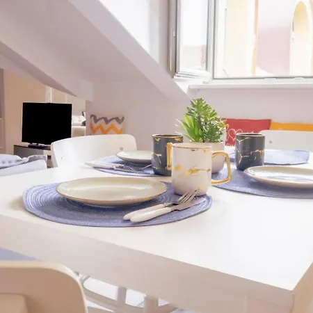 Апартаменты Porta Nuova Minimal