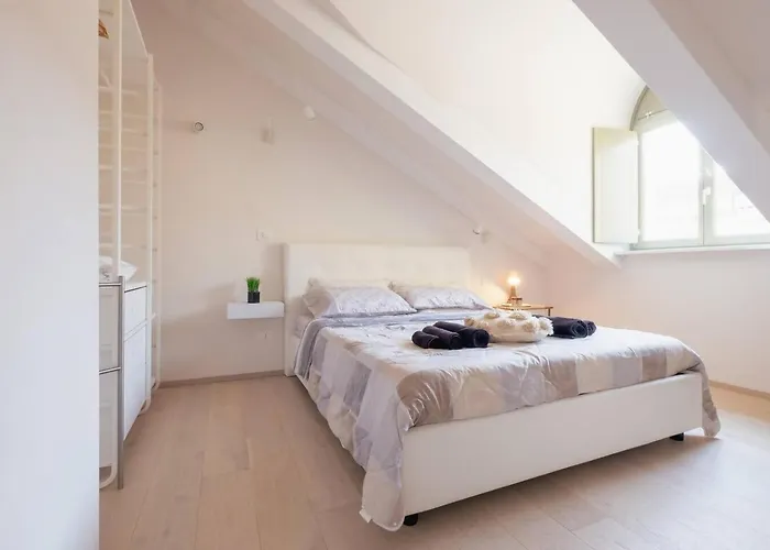 Appartement Porta Nuova Minimal Turijn