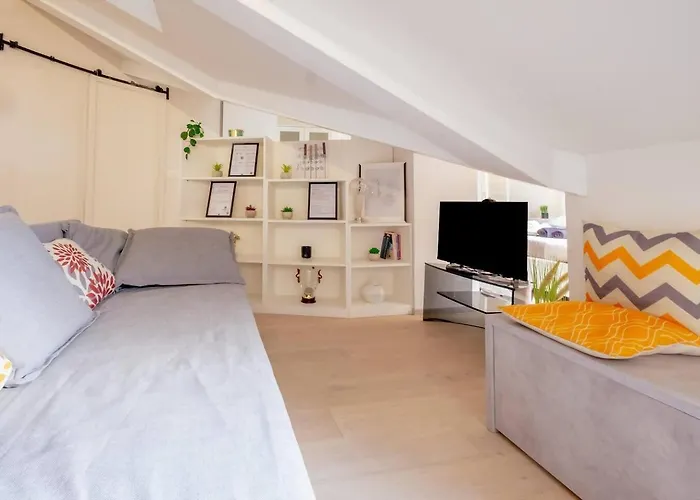 Appartement Porta Nuova Minimal