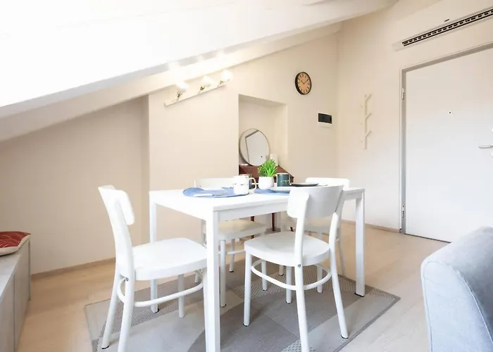 Appartement Porta Nuova Minimal Turijn