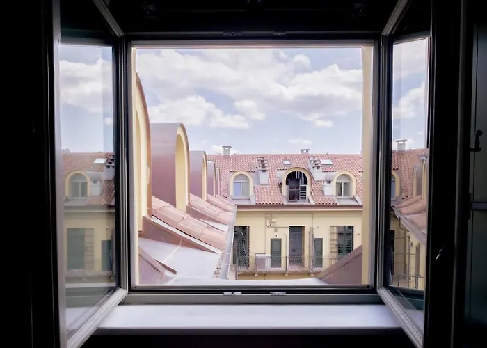 Porta Nuova Minimal Appartement Turijn