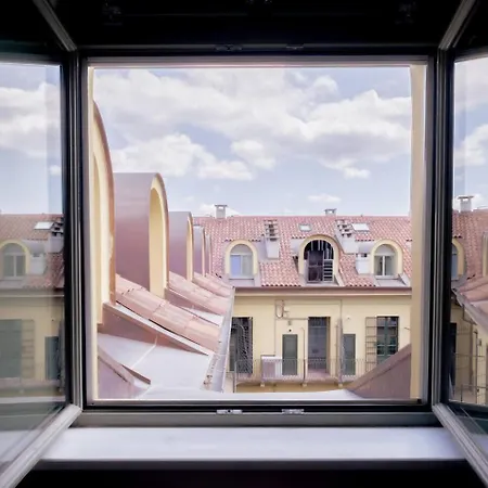 Porta Nuova Minimal Διαμέρισμα Τορίνο