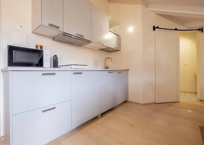 Porta Nuova Minimal 아파트 토리노